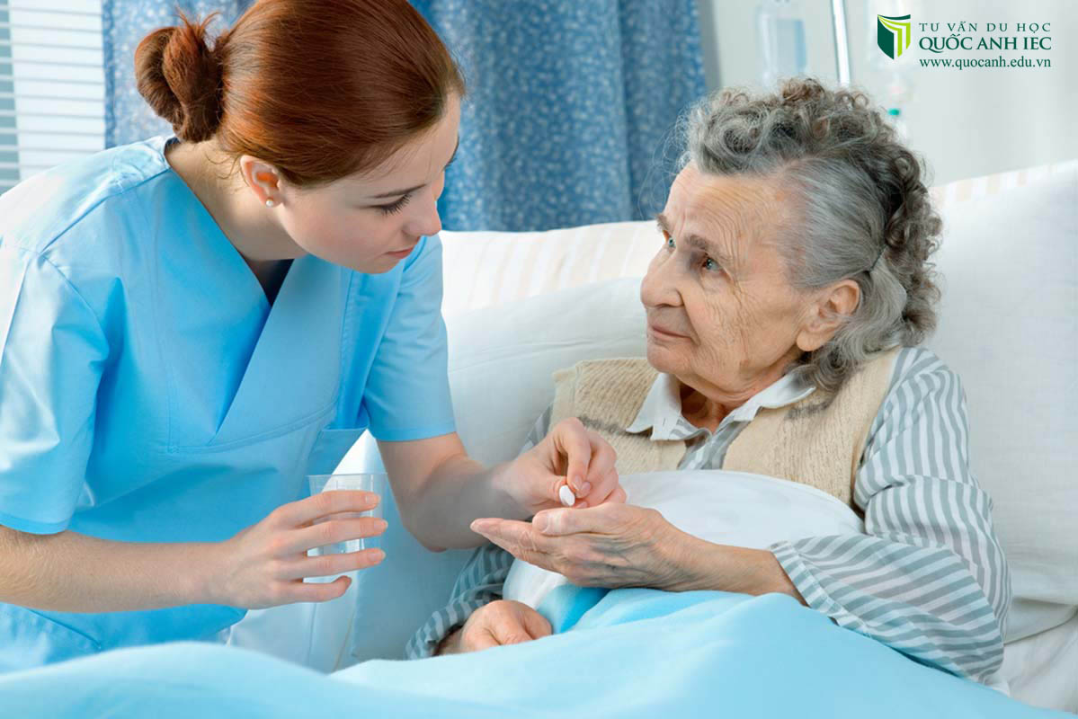 ngành điều dưỡng