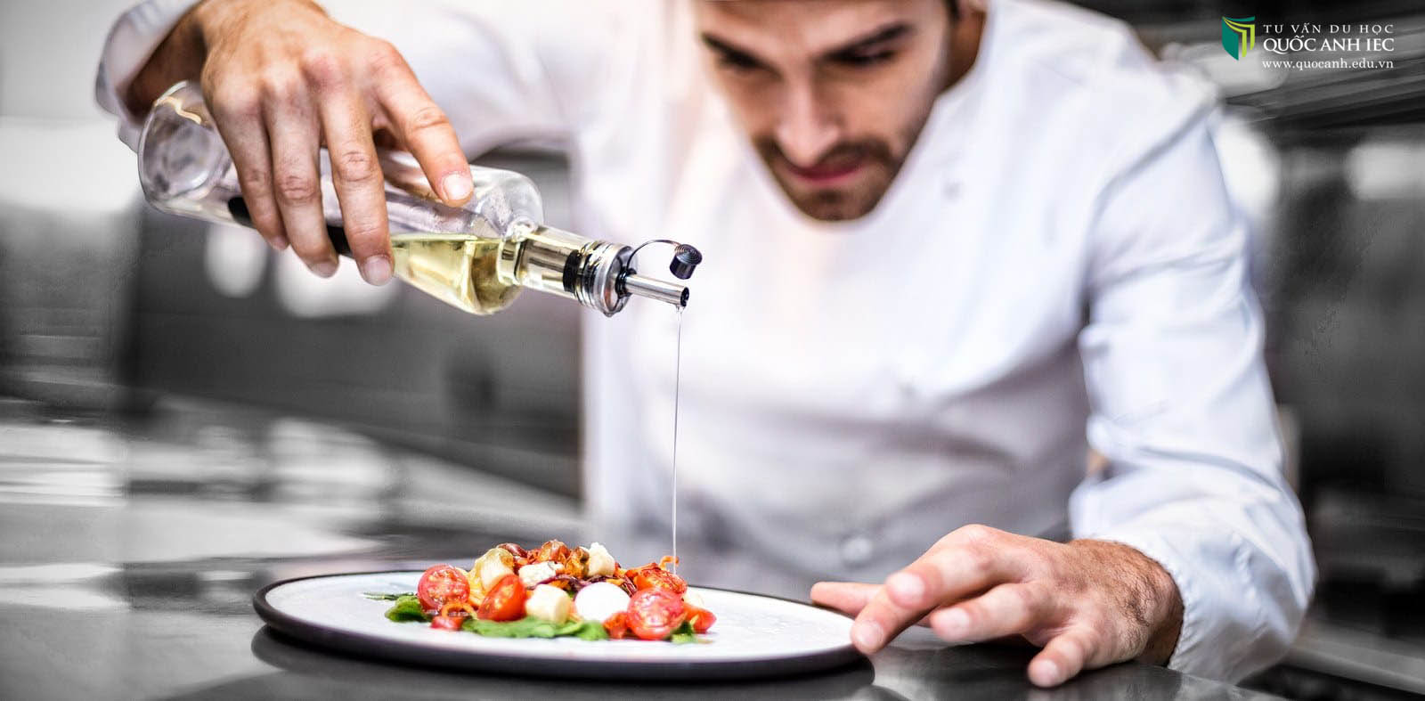 ngành đầu bếp nhà hàng