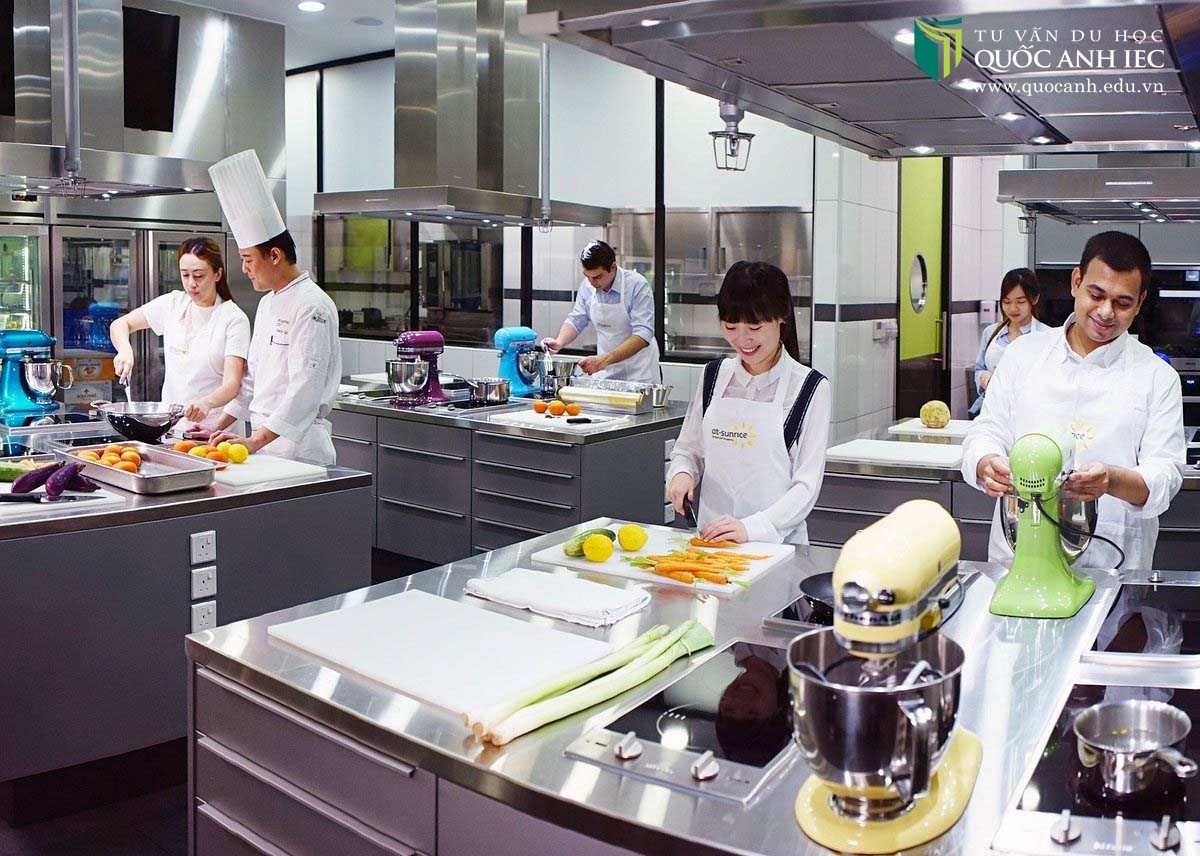 At-Sunrice GlobalChef Academy