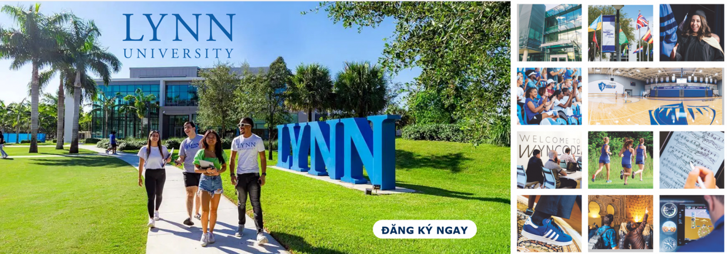 Đại học Lynn - trường đối tác của Apple & những điều thú vị cần biết?