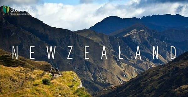 QUÁ TRÌNH XIN VISA DU HỌC NEW ZEALAND