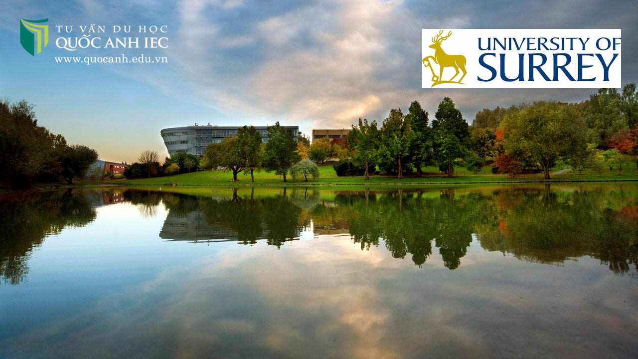 Đại học Surrey