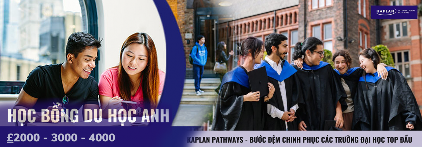 PATHWAYS KAPLAN UK - BƯỚC ĐỆM HOÀN HẢO VÀO CÁC TRƯỜNG ĐẠI HỌC TOP ĐẦU ANH QUỐC