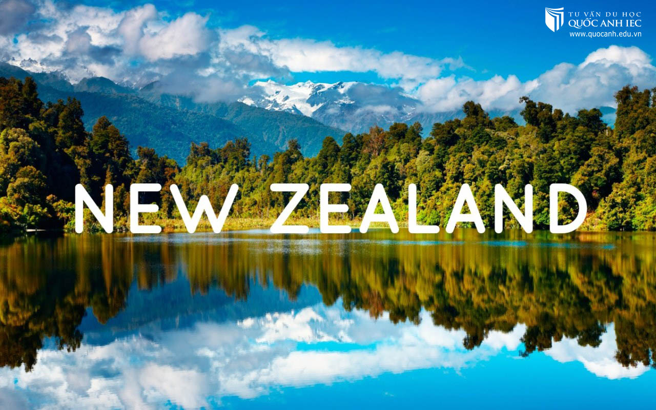 Phản chiếu mặt hồ Wakatipu