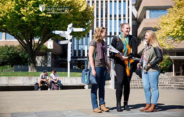 Hơn 350 suất học bổng từ Đại học Massey, New Zealand