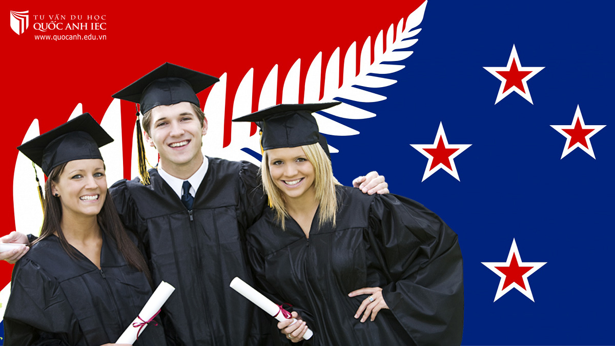 Học bổng du học New Zealand đánh thức ước mơ của bạn