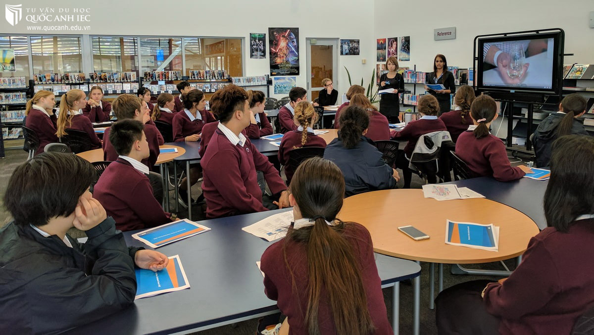 Du học New Zealand