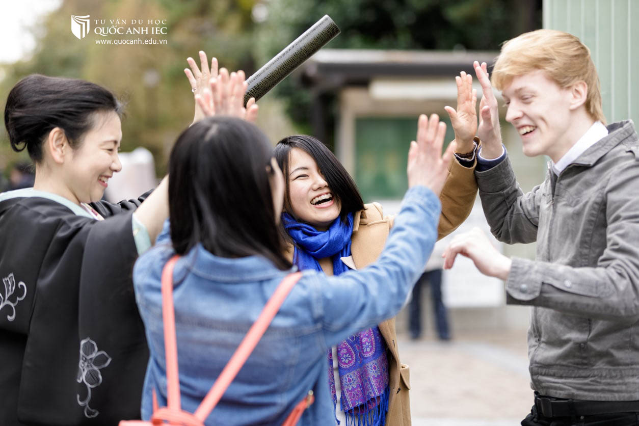 Du học Nhật Bản