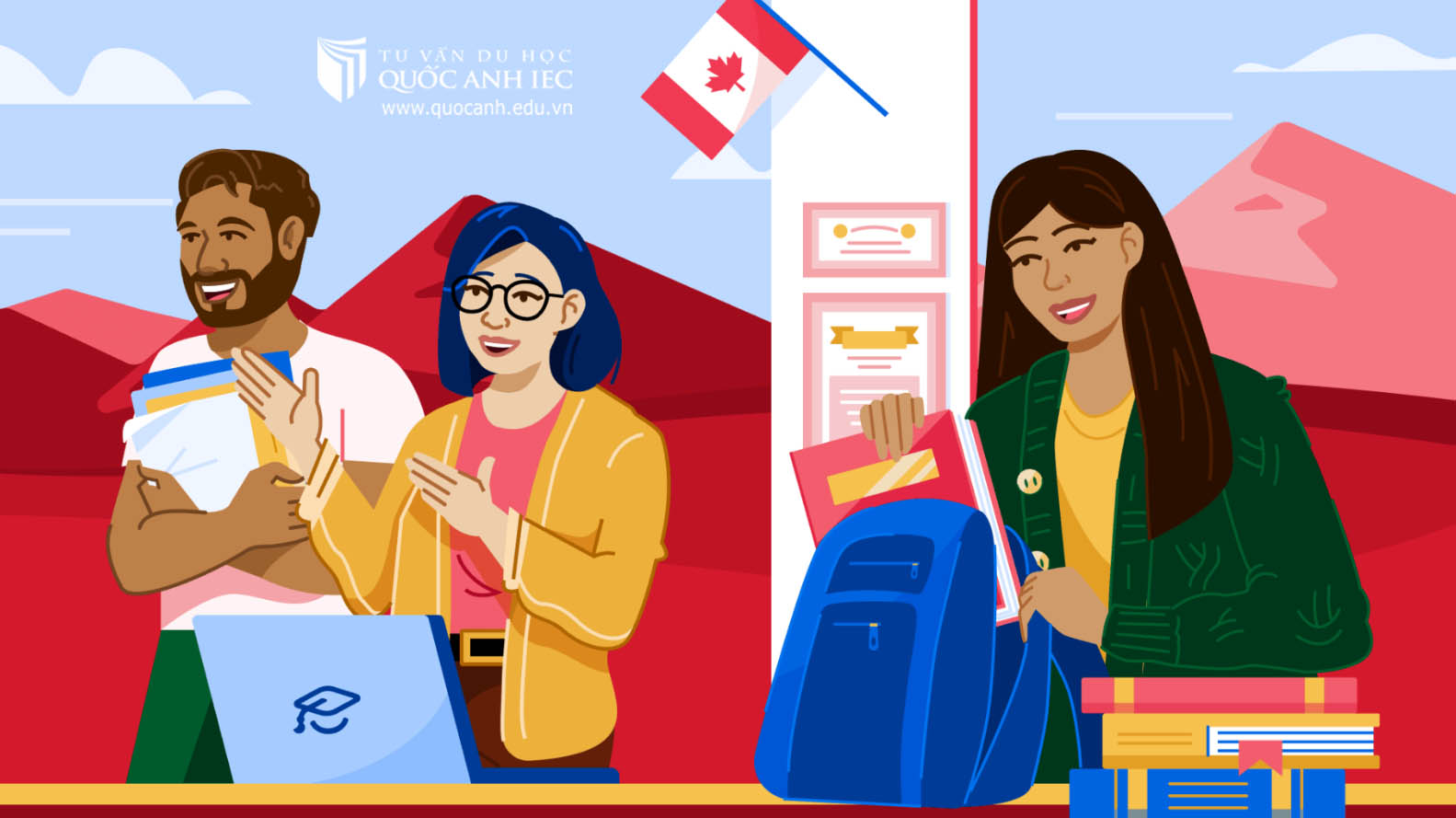 Nhược điểm của du học ngắn hạn