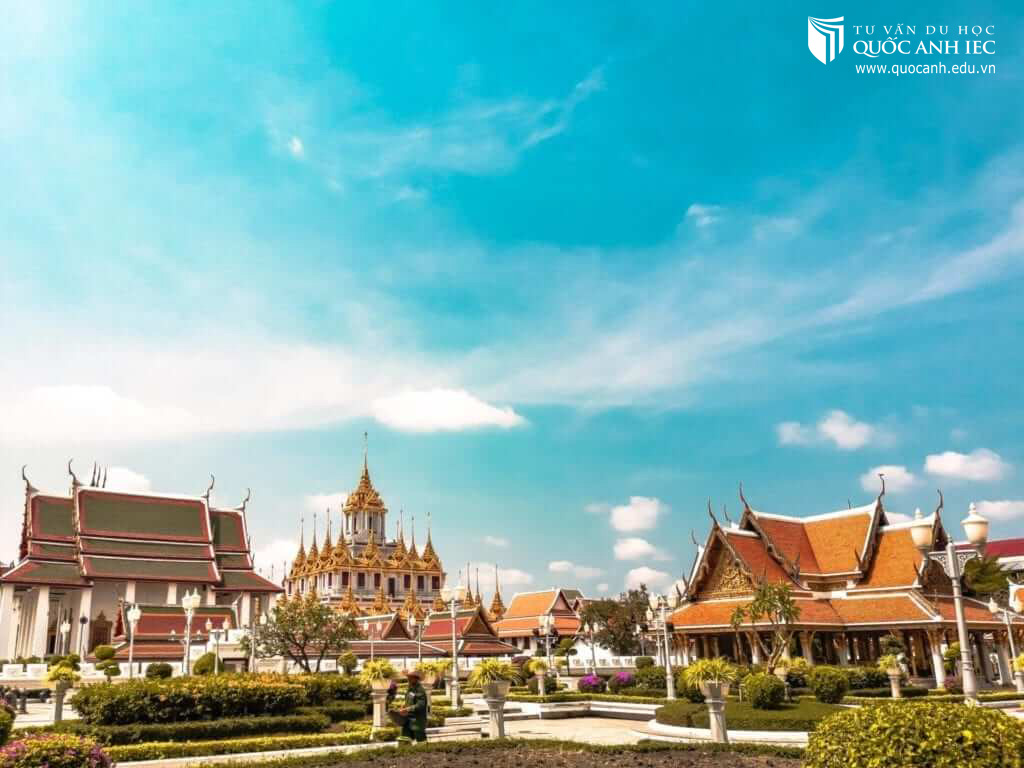 Du học Thái lan