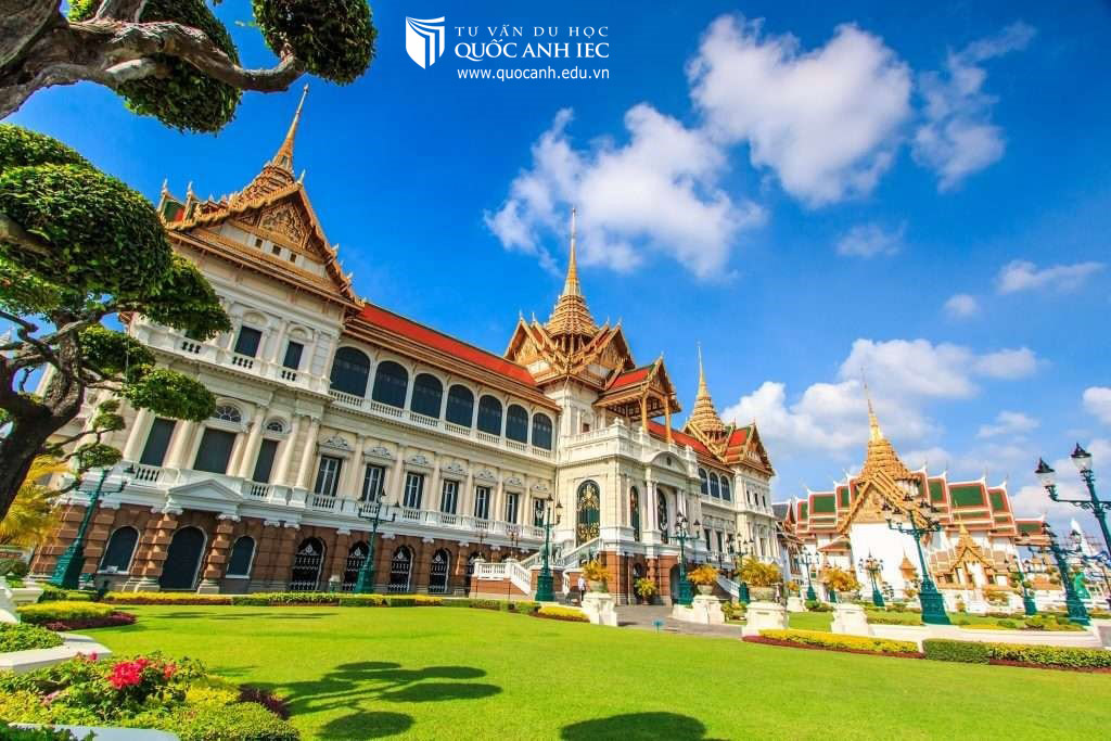 Du học Thái Lan