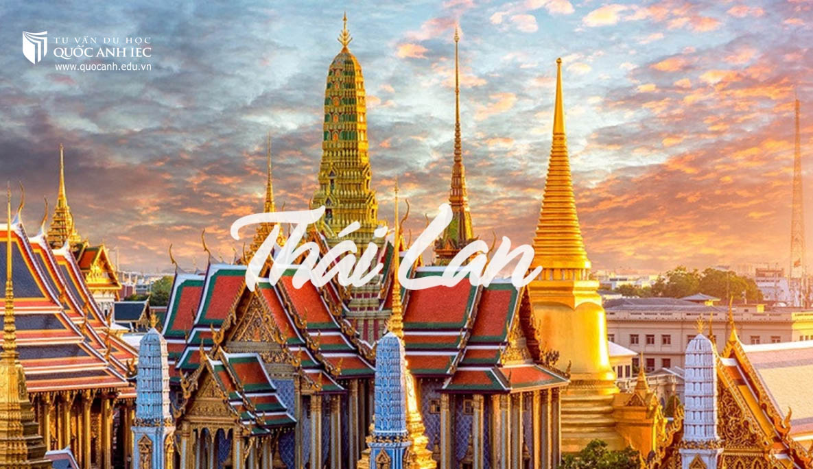 Du học Thái Lan