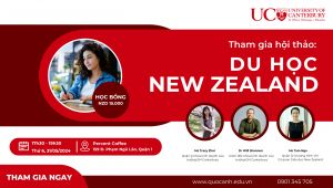 KHÁM PHÁ TRIỂN VỌNG NGHỀ NGHIỆP NGÀNH BUSINESS TẠI NEW ZEALAND 