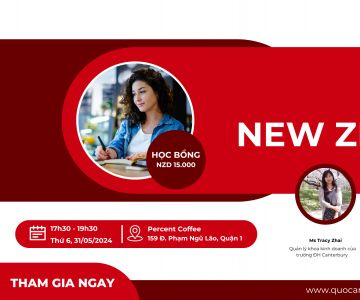 KHÁM PHÁ TRIỂN VỌNG NGHỀ NGHIỆP NGÀNH BUSINESS TẠI NEW ZEALAND 