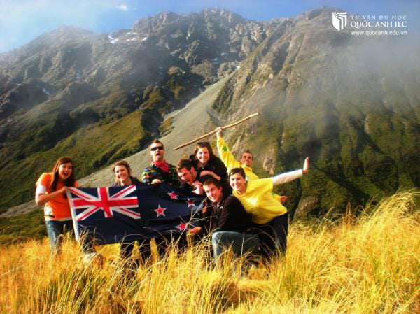 Nên tìm hiểu học phí và chi phí sinh hoạt chung tại New Zealand trước khi đặt chân đến đó (Ảnh minh họa)