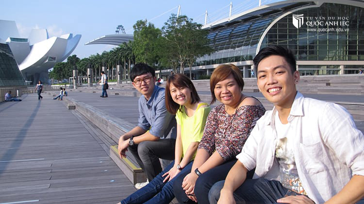 Du học Singapore cần những kinh nghiệm gì? (Ảnh minh họa)