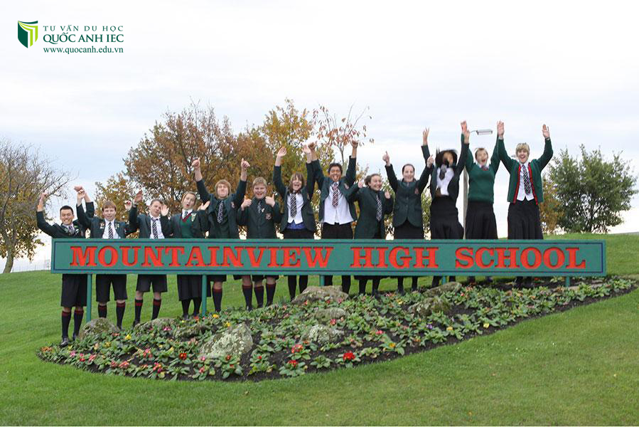 Mountainview High School