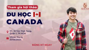 CHÌA KHÓA THÀNH CÔNG CHINH PHỤC HỌC BỔNG 100% TẠI CANADA