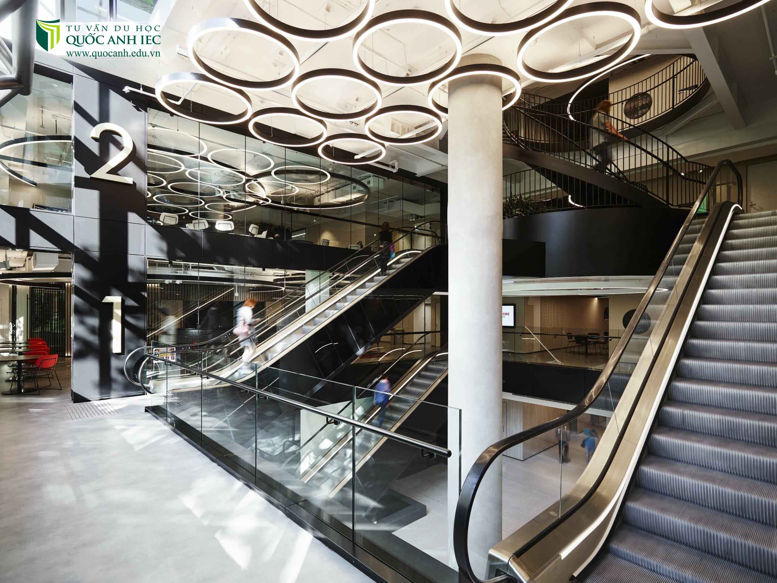 học bổng Úc La Trobe University