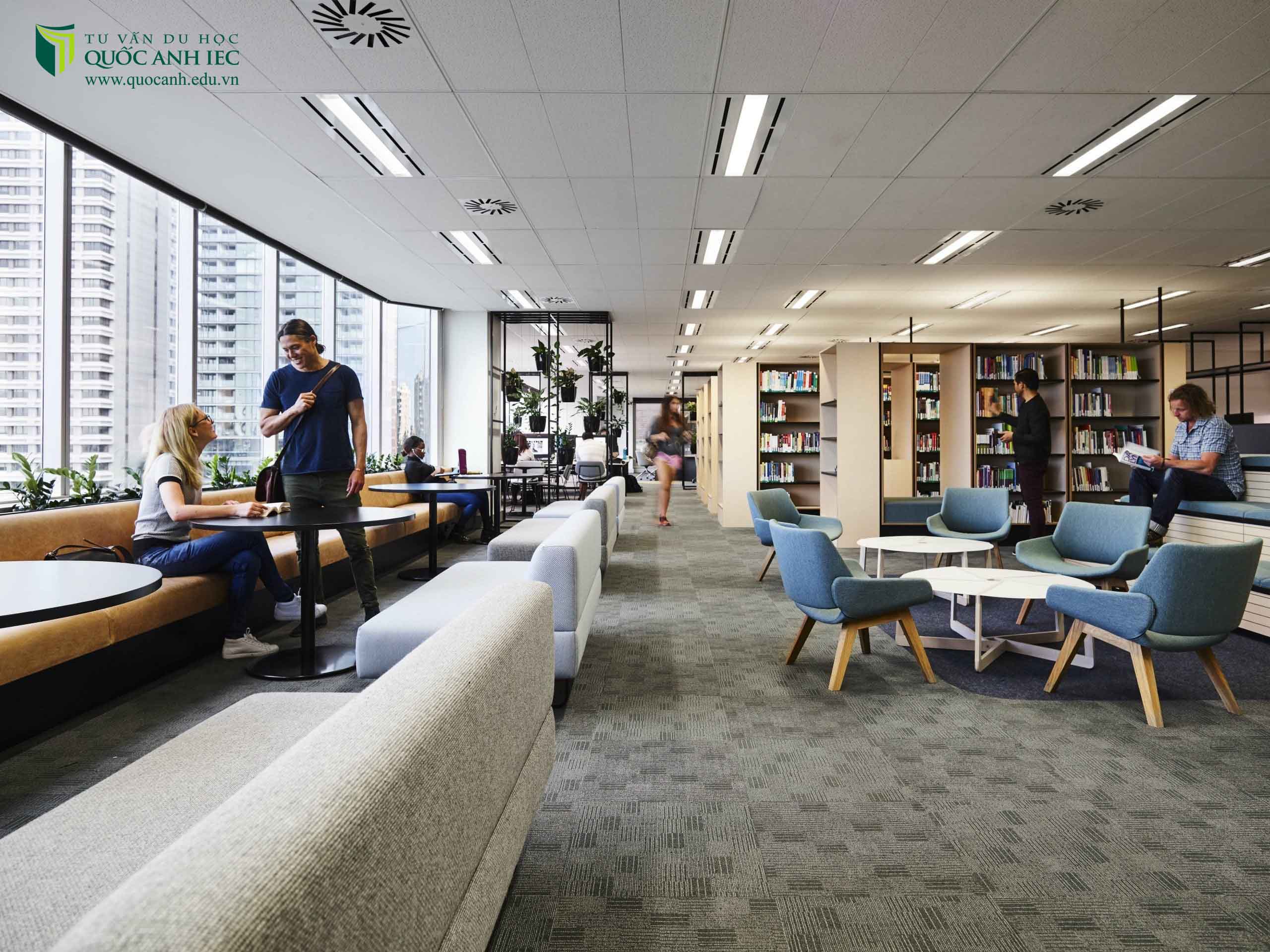 học bổng Úc La Trobe University