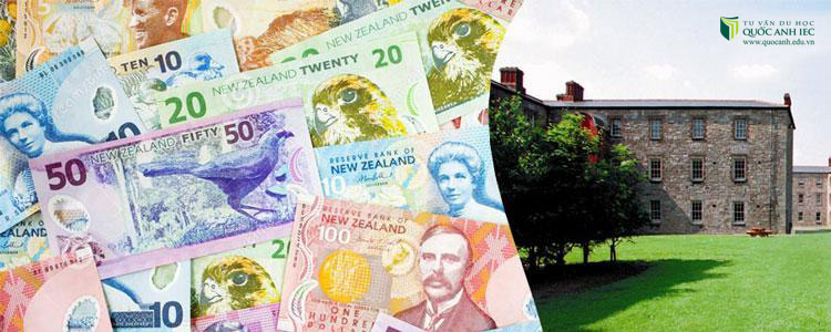 Du học New Zealand với chi phí ổn định