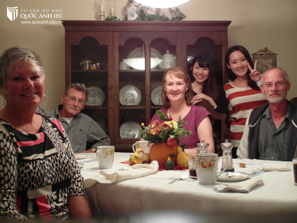 Sống chung với người dân bản địa khi du học