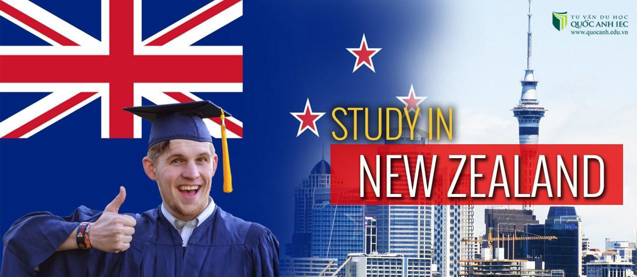 Du học New Zealand là lựa chọn lí tưởng cho học sinh quốc tế