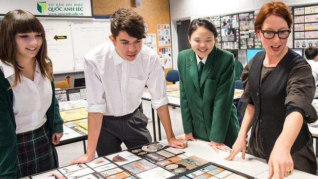 Giáo dục New Zealand luôn tạo điều kiện cho du học sinh quốc tế phát triển