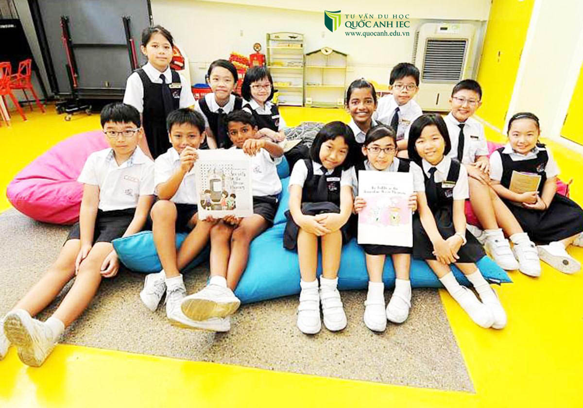 Đăng ký tham gia các khóa du học hè để bé tập làm quen với môi trường giáo dục mới