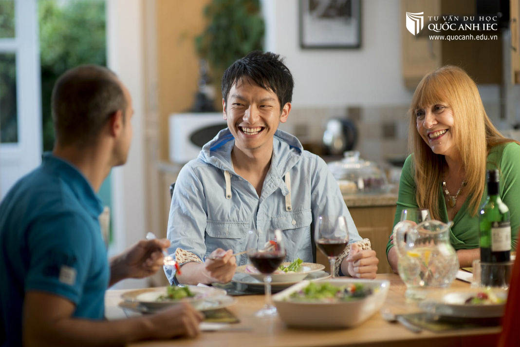 5 lý do sinh viên nên chọn hình thức homestay khi đi du học 1