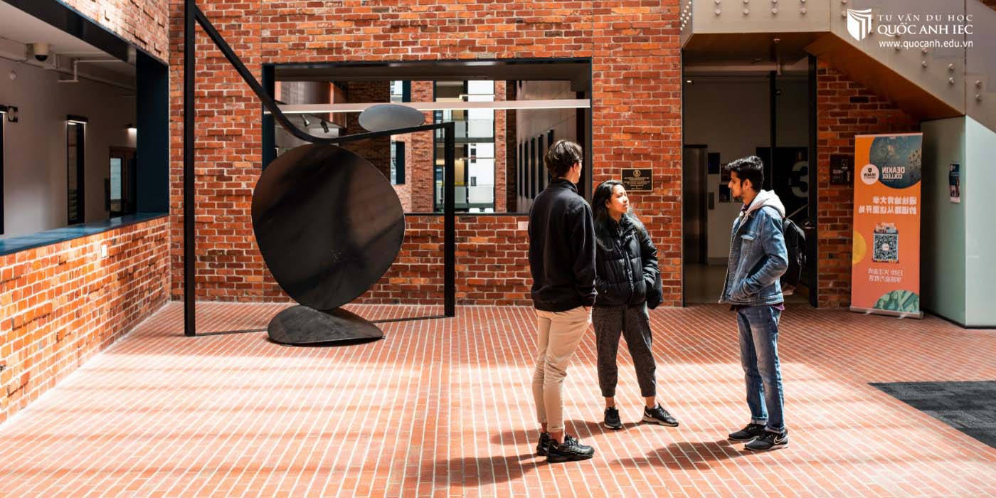 Cao đẳng deakin college