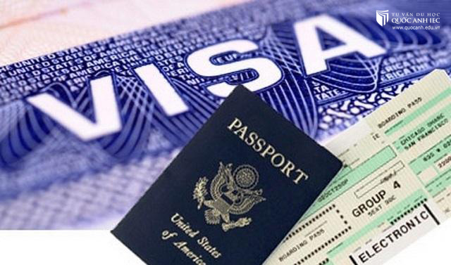 Hồ sơ xin visa sẽ được đánh giá cao nêu chứng minh tài chính đầy đủ