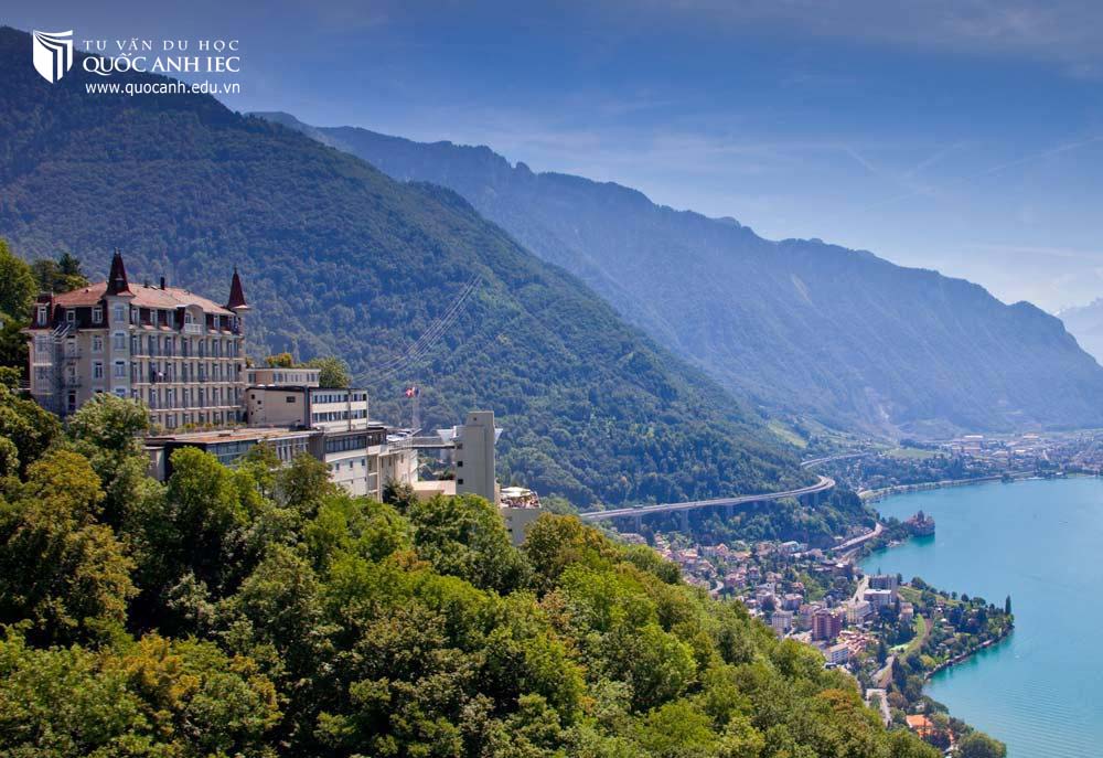 Du học thụy sĩ ngành quản trị khách sạn tại Học viện Glion