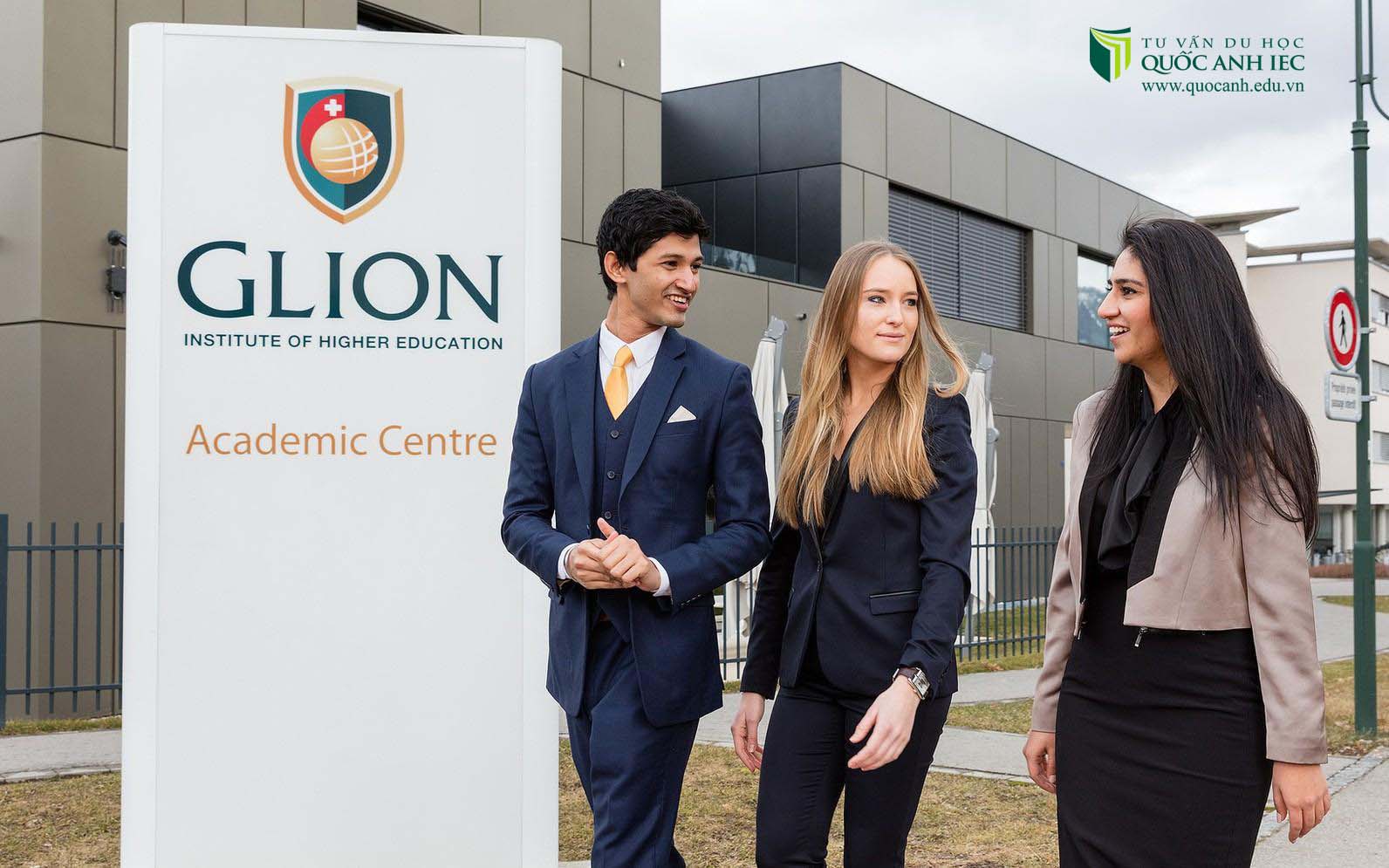 Du học Thụy Sĩ tại học viện Glion