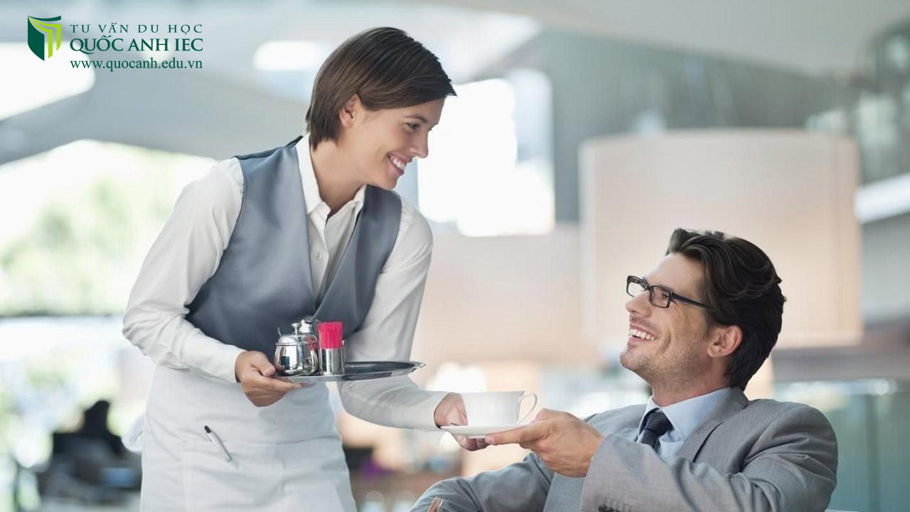 Du học ngành Quản trị khách sạn tại Thụy Sĩ, bạn có nhiều lợi thế