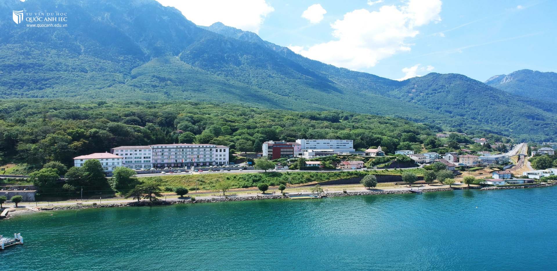 Du học Thụy Sĩ trường César Ritz Colleges