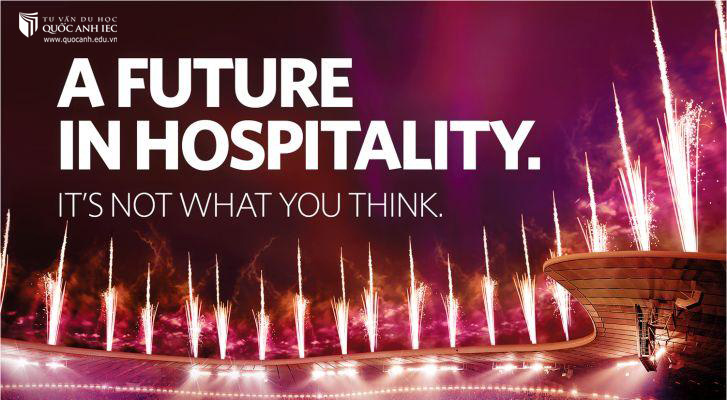 SEG là cái nôi đào tạo ngành Hospitality