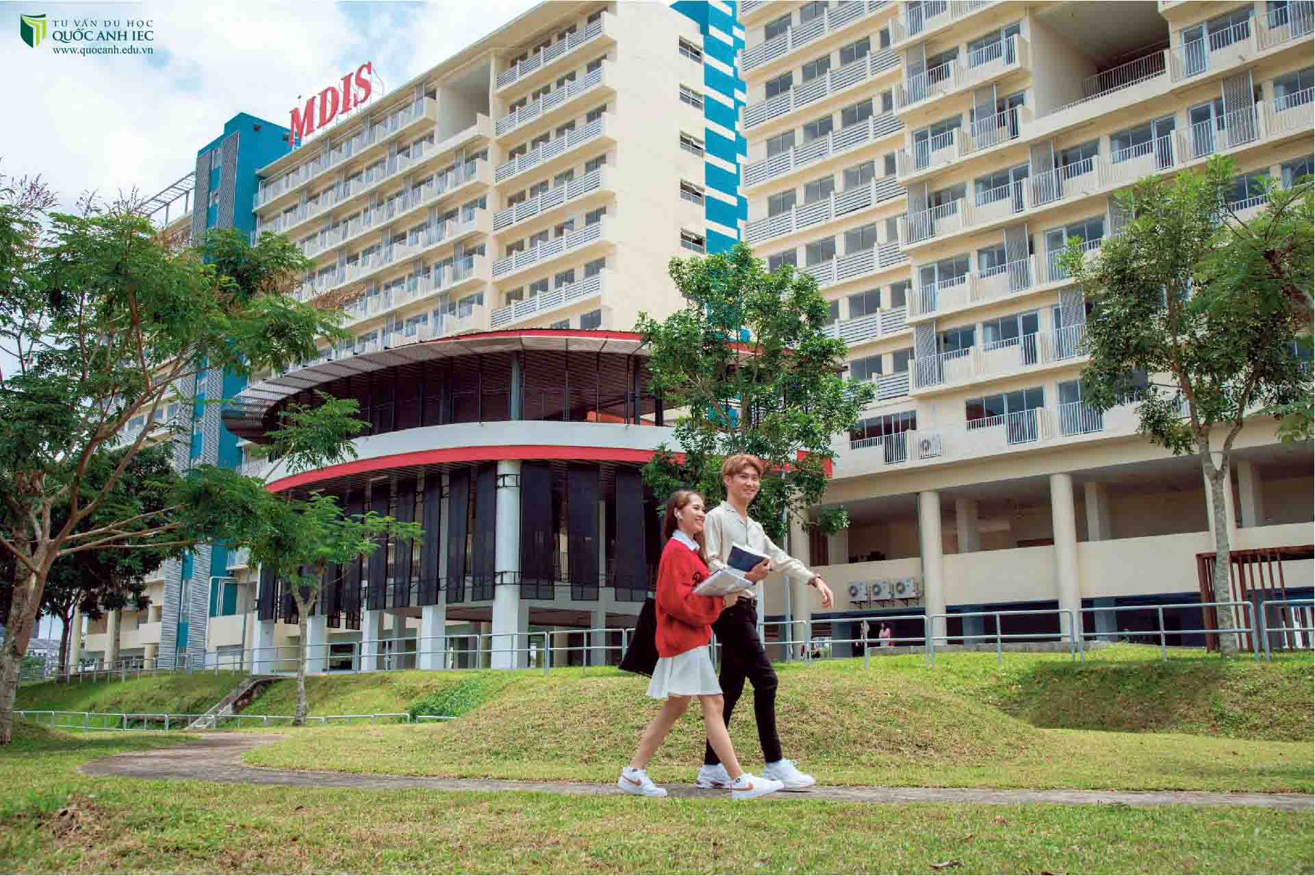 Management Development Institute of Singapore (MDIS) 