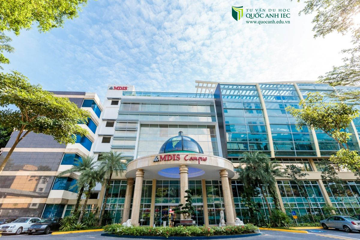 Management Development Institute of Singapore (MDIS) 