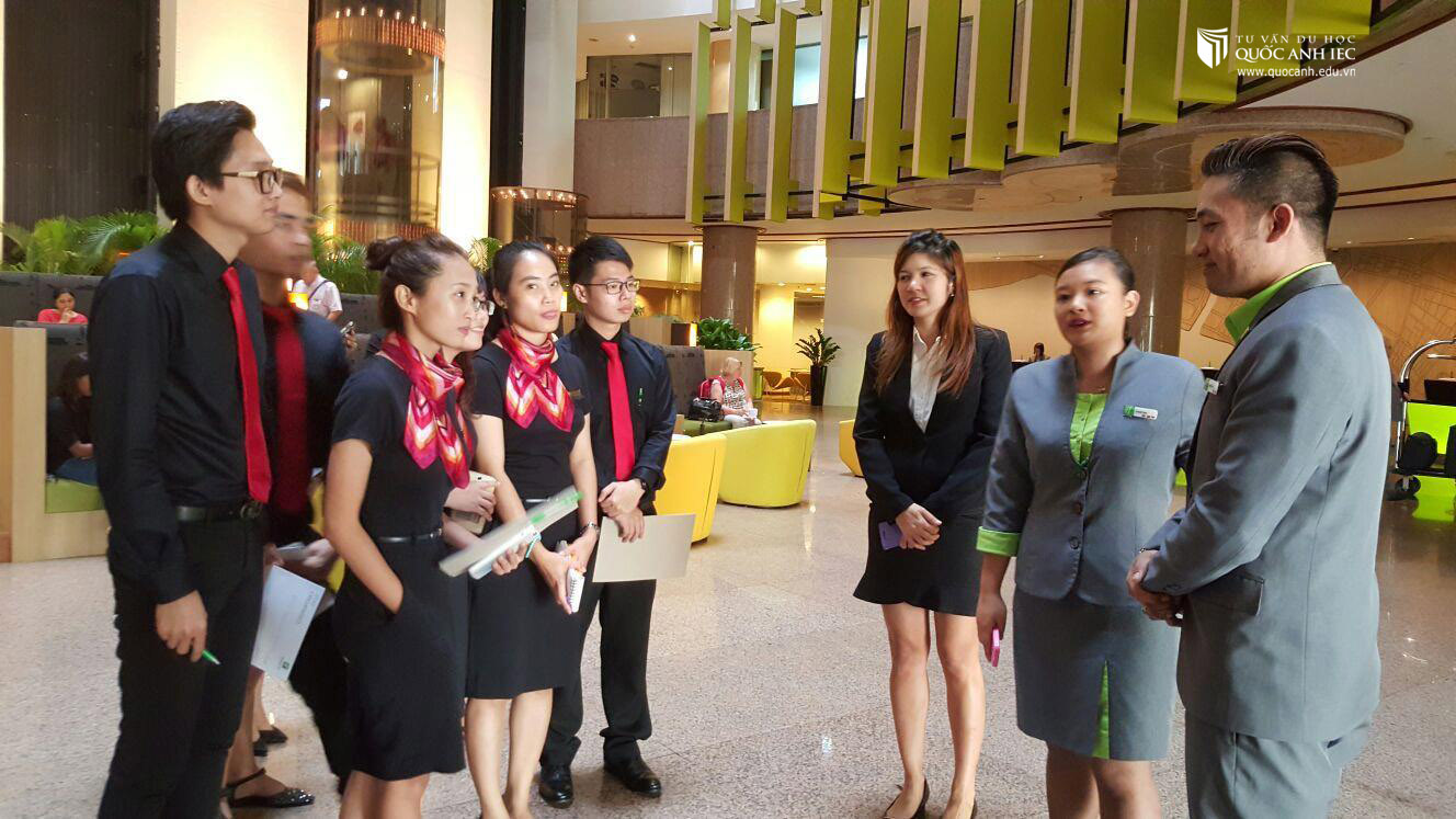 Kinh nghiệm du học Singapore thành công