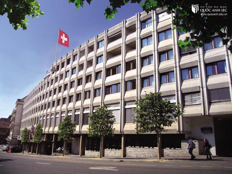 IHTTI là ngôi trường có chi phí thấp và có nhiều ưu đãi dành cho sinh viên