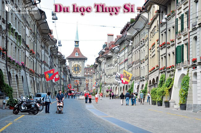 Cùng tìm hiểu về học phí du học Thụy Sĩ với Quốc Anh