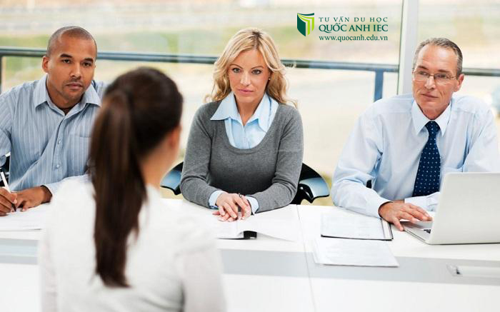 Bạn có tự tin mình sẽ vượt qua vòng phỏng vấn du học Mỹ nếu tiếng Anh của bạn không tốt?