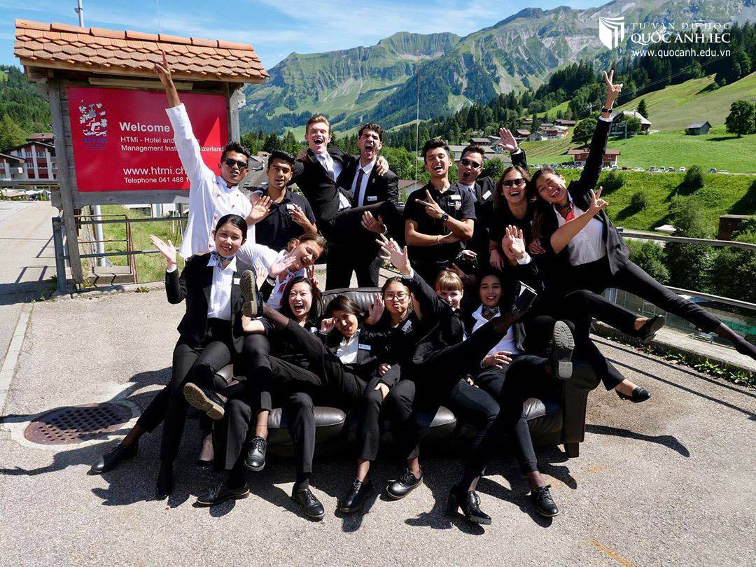 Những điều tuyệt vời tại Thuỵ Sĩ