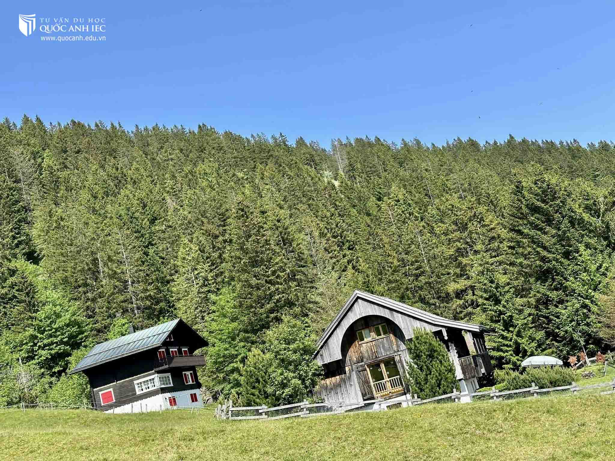 Famtrip du học Thuỵ Sĩ