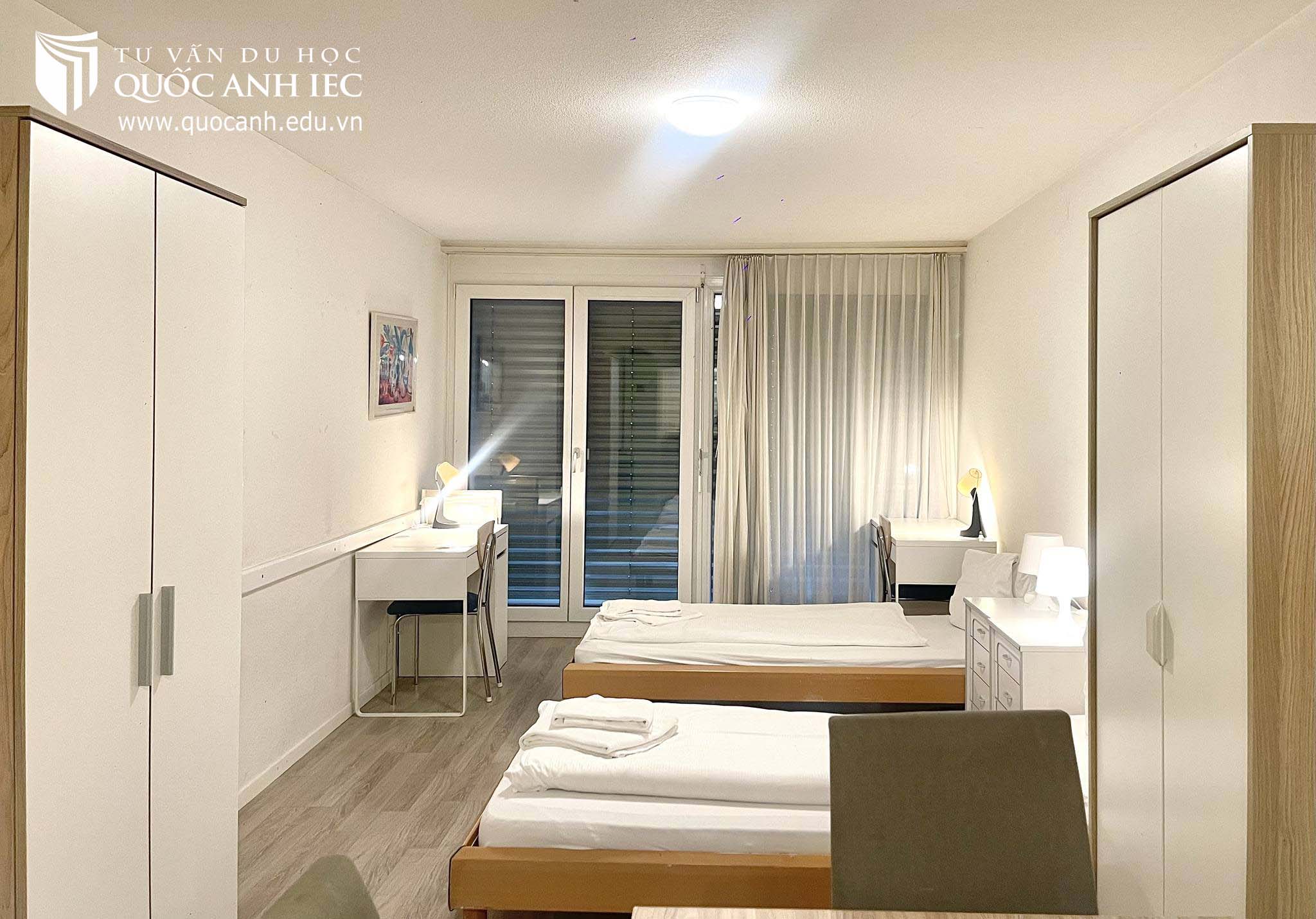 Famtrip Du học Thuỵ Sĩ