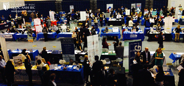 Cơ hội du học và thực tập ngay tại thành phố New York, Mỹ