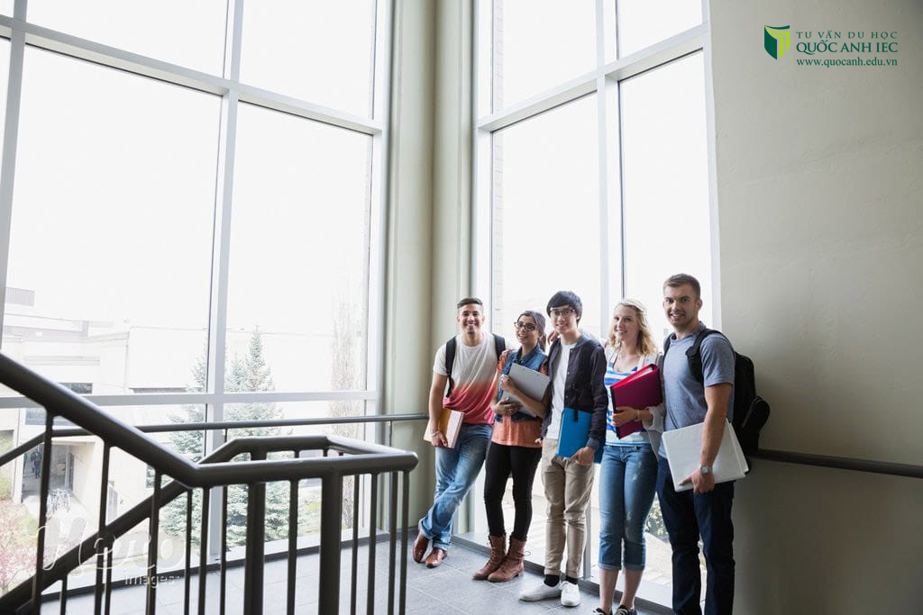 THỦ TỤC XIN VISA DU HỌC MỸ