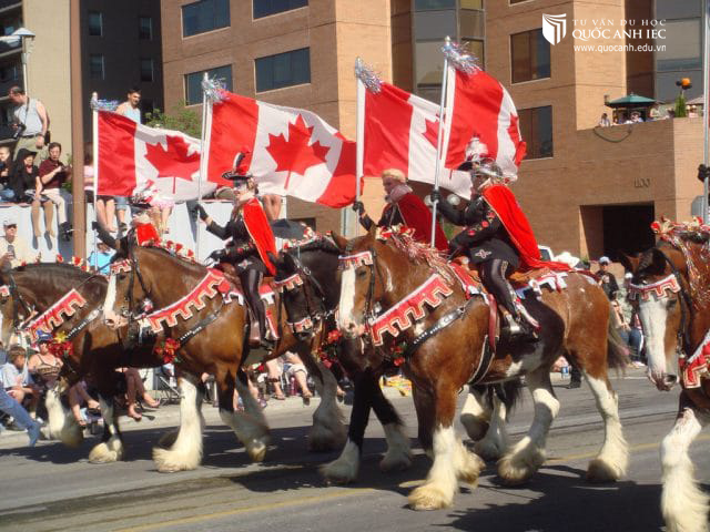 Du học Canada 2017 cần những gì 1
