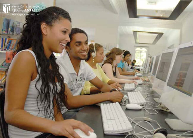 Học tiếng Anh tại trường Languages International, New Zealand 1